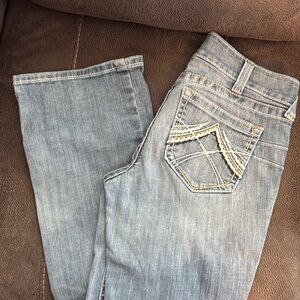 Ariat Real Denim 29R bootcut